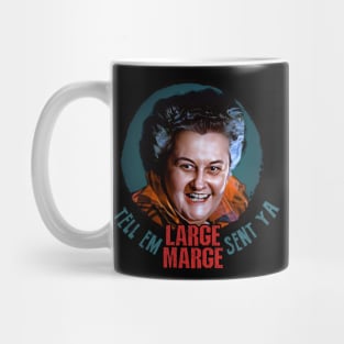 Large Marge - Pee Wee's Big Adventure Mug